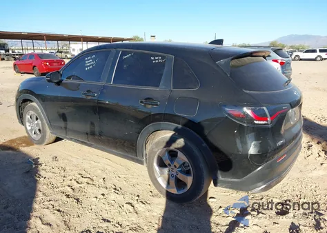 2023 Honda Hr-V 2Wd Sport z USA, uszkodzony, nr VIN 3CZRZ1H51PM746025